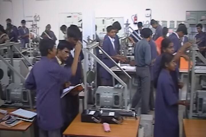 laboratory